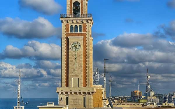 JR Hotels Bari Grande Albergo delle Nazioni: Hundefreundlich hotel in Bari