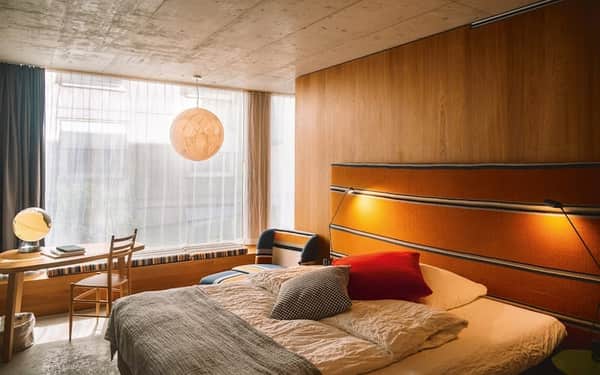 Nomad Design & Lifestyle Hotel