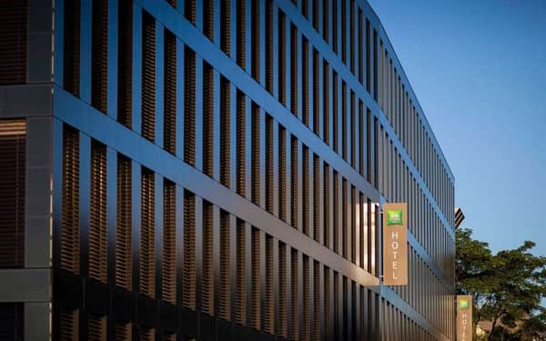 ibis Styles Basel City: Se admiten gatos hotel in Basel