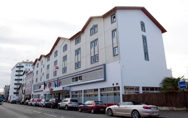 Ibis Bayonne Centre: Se admiten perros hotel in Bayonne
