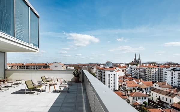 OKKO Hotels Bayonne Centre: Se admiten perros hotel in Bayonne