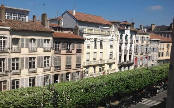 Mercure Bayonne Centre Le Grand Hôtel: Se admiten perros hotel in Bayonne