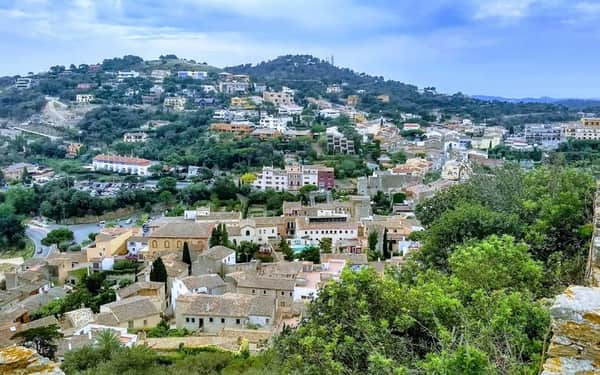 Es Cel de Begur Hotel: Cat-friendly hotel in Begur