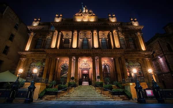 The Merchant Hotel: Katzenfreundlich hotel in Belfast