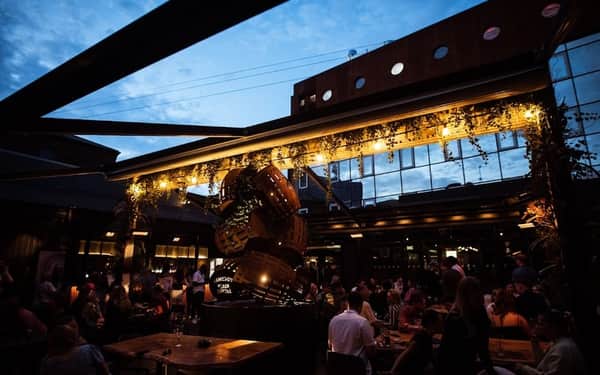 Bullitt Hotel Belfast: Katzenfreundlich hotel in Belfast
