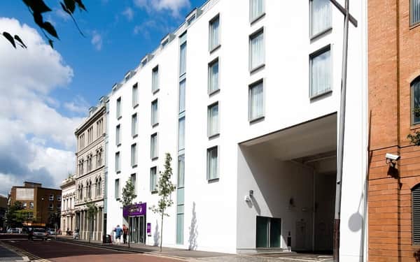 Premier Inn Belfast City Cathedral Quarter: Katzenfreundlich hotel in Belfast