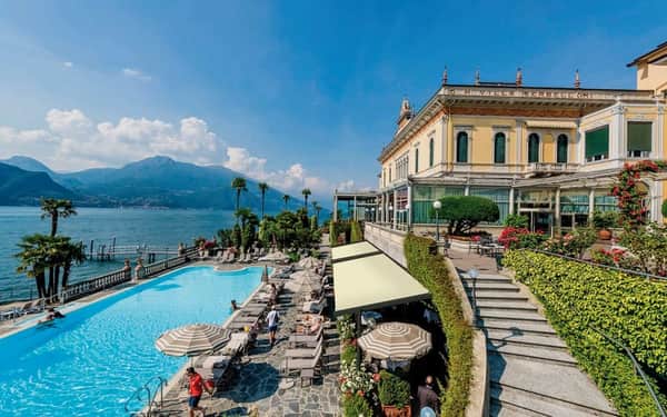 Grand Hotel Villa Serbelloni