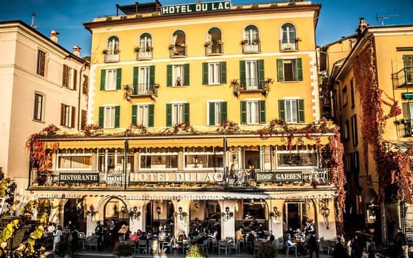 Hotel Du Lac