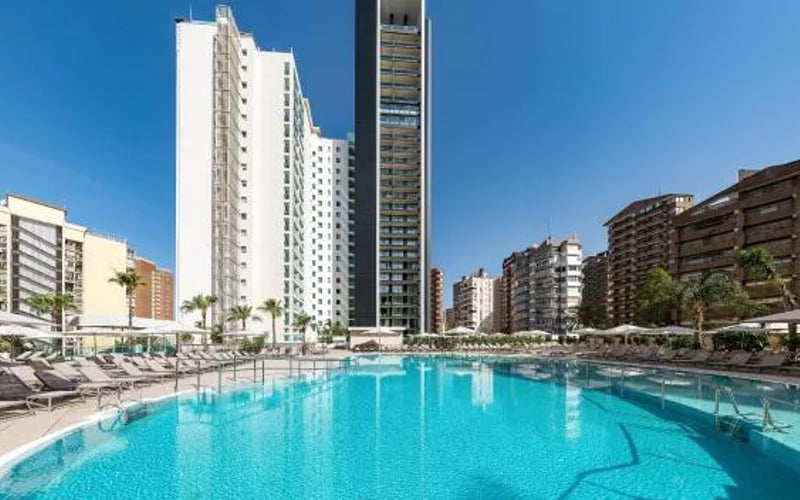 Port Benidorm Hotel & Spa 4* Sup