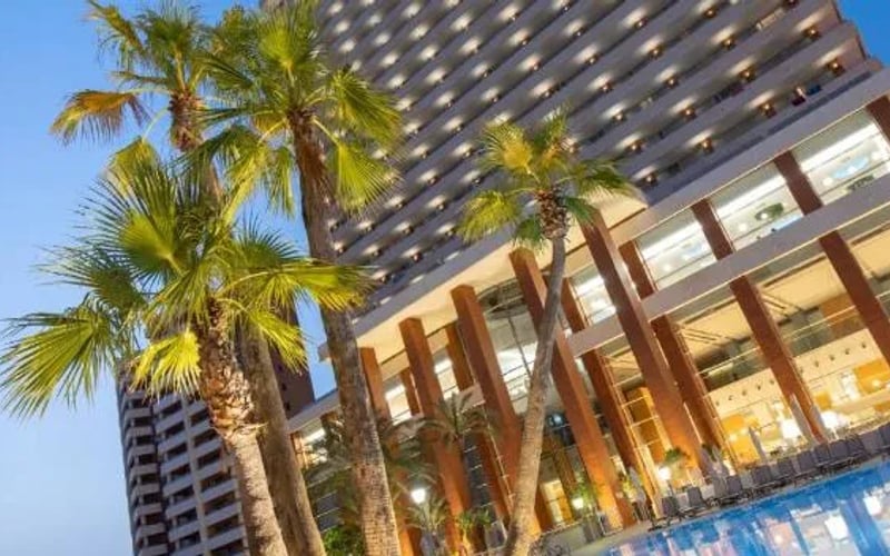 Hotel BCL Levante Club & Spa 4 Sup - Only Adults Recomended