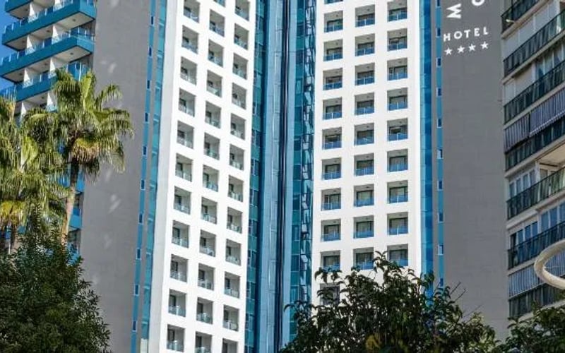 Hotel Madeira Centro