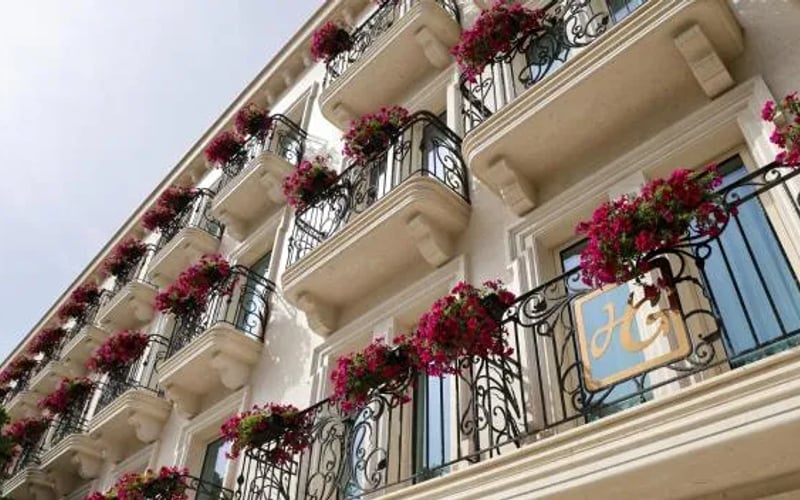 Hotel Plaza Berat: Katzenfreundlich hotel in Berat