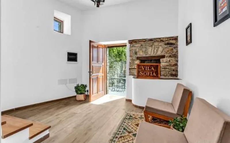 Villa Sophie Berat Castle: Katzenfreundlich hotel in Berat