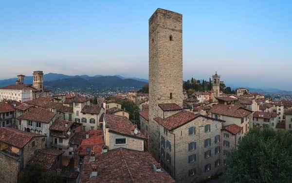 GombitHotel: Katzenfreundlich hotel in Bergamo