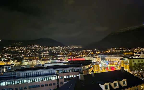 Magic Hotel Solheimsviken