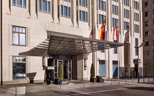 The Ritz-Carlton, Berlin