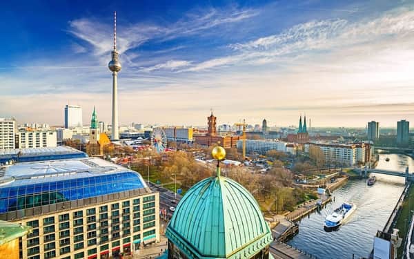 Radisson Collection Hotel, Berlin: Hundefreundlich hotel in Berlin