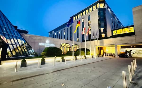 InterContinental Berlin by IHG: Hundefreundlich hotel in Berlin