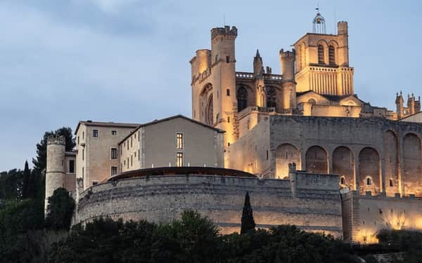 Hotel La Prison Beziers: Dog-friendly hotel in Béziers