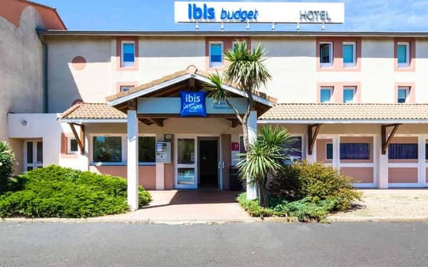 Ibis Budget Beziers Centre Palais Congres: Dog-friendly hotel in Béziers