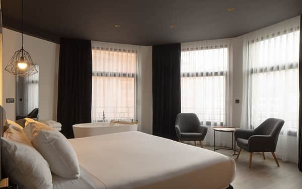 Hotel Tayko Bilbao: Luxury hotel in Bilbao