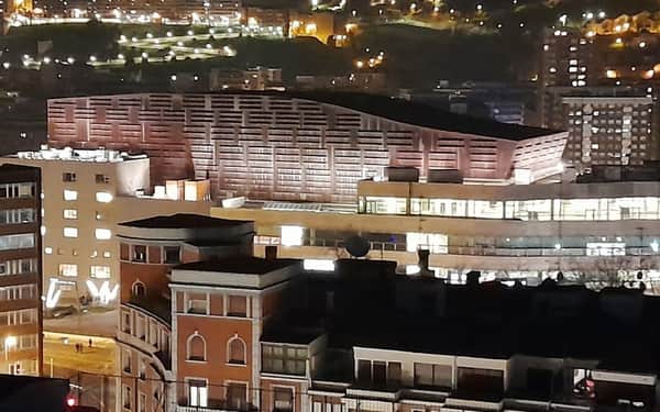 Hotel ILUNION Bilbao