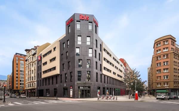 Ibis Bilbao Centro