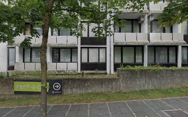 Hotel Krim Bled
