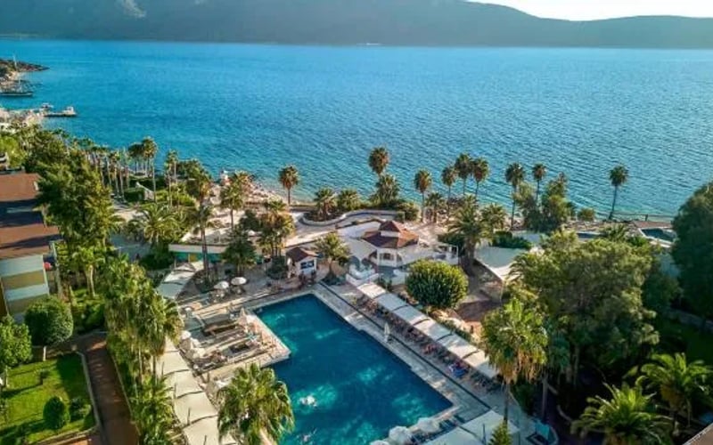 TUI MAGIC LIFE Bodrum - Adults Only: Hundefreundlich hotel in Bodrum