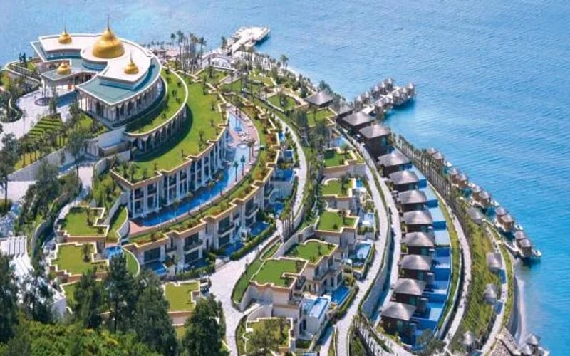 The Plaza Bodrum