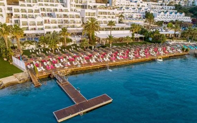 Agaya Bodrum - Adult Only: Hundefreundlich hotel in Bodrum
