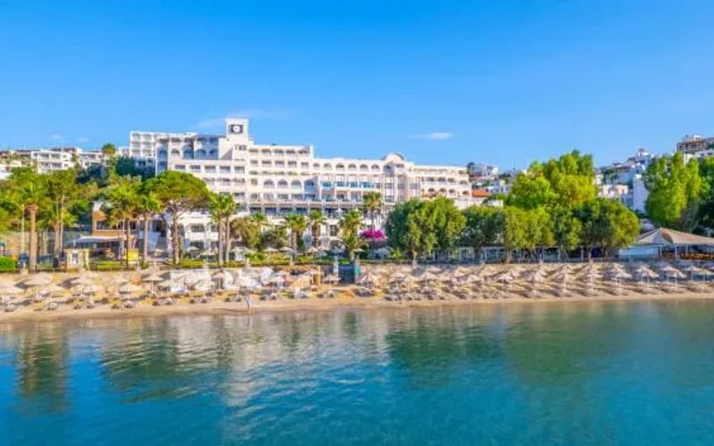 Azka Hotel: Hundefreundlich hotel in Bodrum