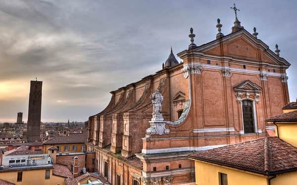 Grand Hotel Majestic già Baglioni: Hoteles de lujo hotel in Bologna