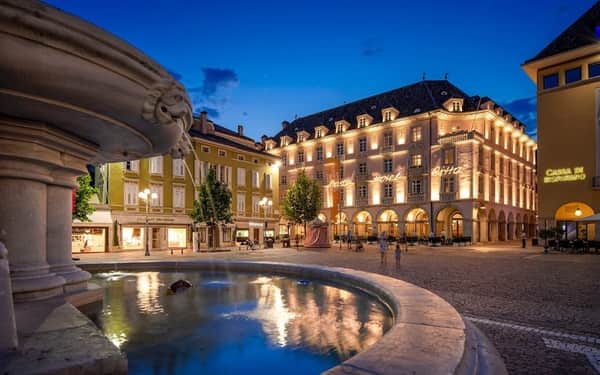 Stadt Hotel Città