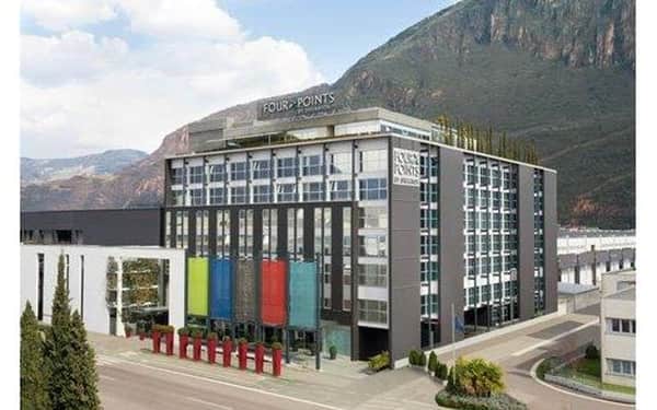 Four Points by Sheraton Bolzano