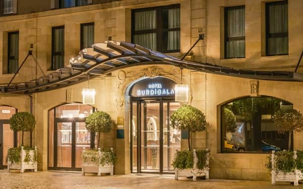 Hôtel Burdigala by Inwood Hotels: Katzenfreundlich hotel in Bordeaux