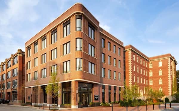 The Whitney Hotel Boston