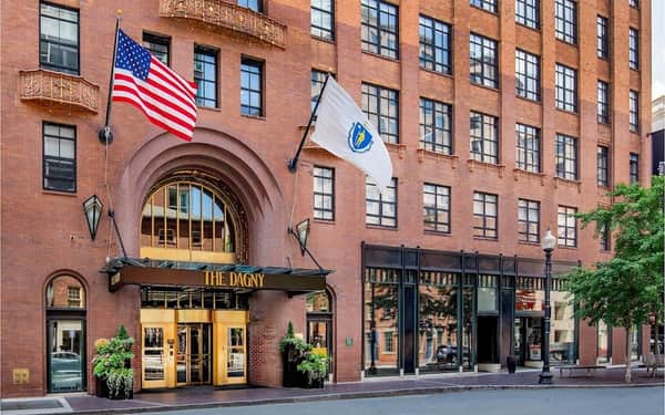 Hilton Boston Downtown/Faneuil Hall