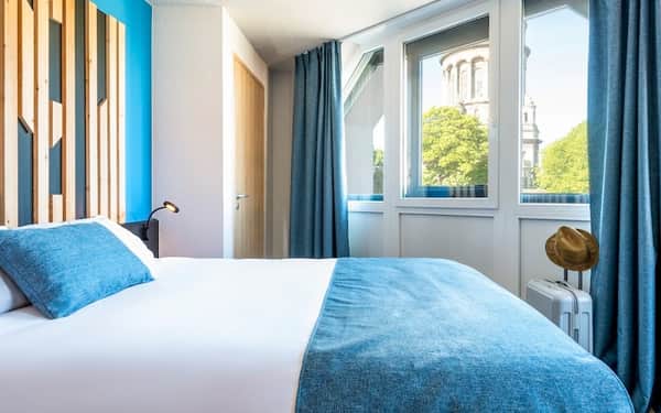 Ibis Styles Boulogne-sur-Mer Centre Cathedrale: Se admiten perros hotel in Boulogne-sur-Mer