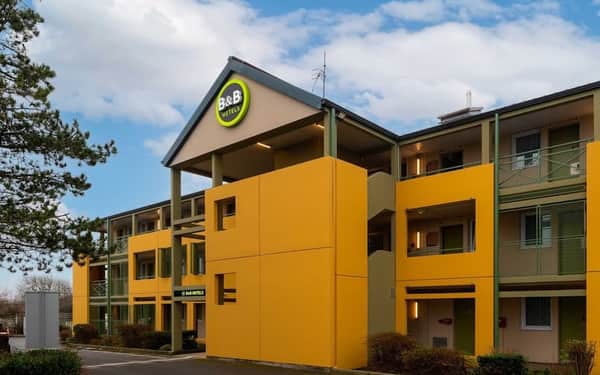 Kyriad Boulogne-sur-Mer: Se admiten perros hotel in Boulogne-sur-Mer