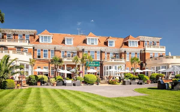 Hotel Miramar Bournemouth: Hundefreundlich hotel in Bournemouth