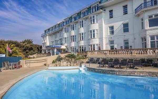 Marsham Court Hotel: Hundefreundlich hotel in Bournemouth