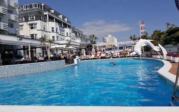 The Suncliff Hotel: Hundefreundlich hotel in Bournemouth