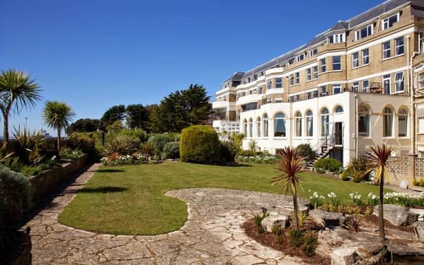 Carlton Hotel Bournemouth: Hundefreundlich hotel in Bournemouth
