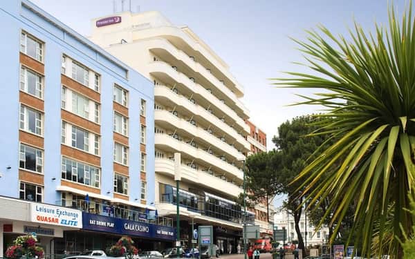 Premier Inn Bournemouth Central: Hundefreundlich hotel in Bournemouth
