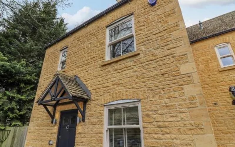Church View: Cat-friendly hotel in Bourton-on-the-Water