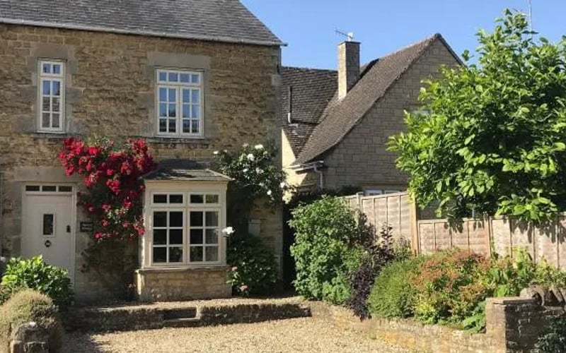 Spring Cottage: Cat-friendly hotel in Bourton-on-the-Water