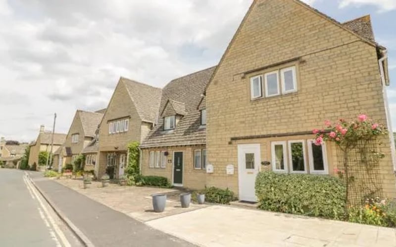Rosemary Cottage: Cat-friendly hotel in Bourton-on-the-Water
