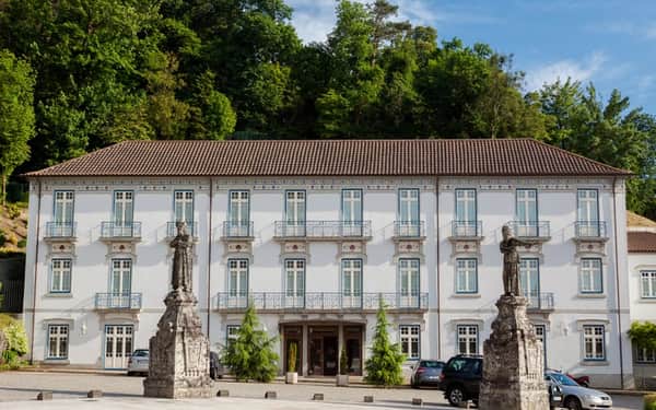 Hotel do Templo