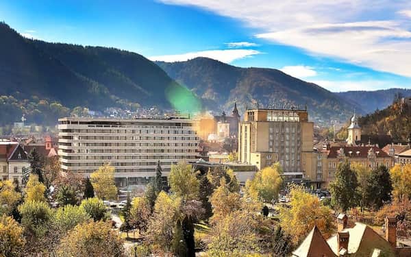 Hotel Aro Palace